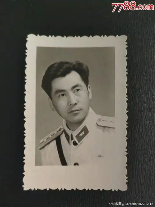 60年代空军上校