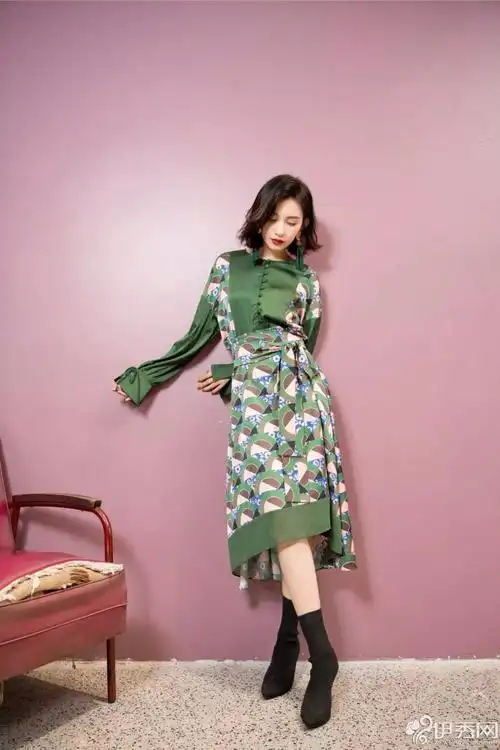 stevevivian奢唯女装2018秋季新款流行趋势_伊秀网-中国女性时尚潮流