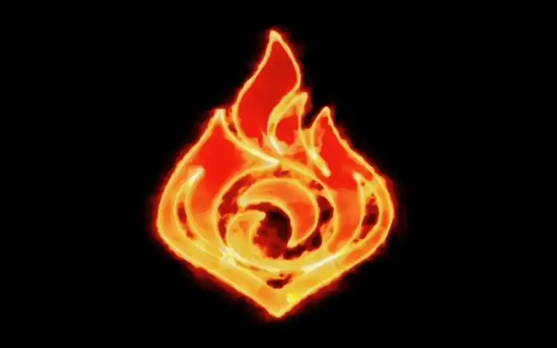 原神全五星火系大招动画