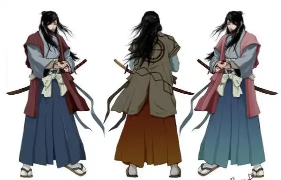 日本的"浪人"是什么人? - 石塘网