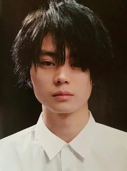 帅气的苏打菅田将晖