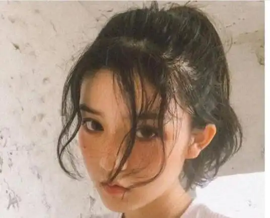 女生个性高马尾辫编发图片 高马尾辫的编发方法和注意事项-发型侠