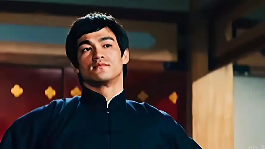 李小龙苗可秀主演成龙洪金宝元华林正英友情出演电影精武门