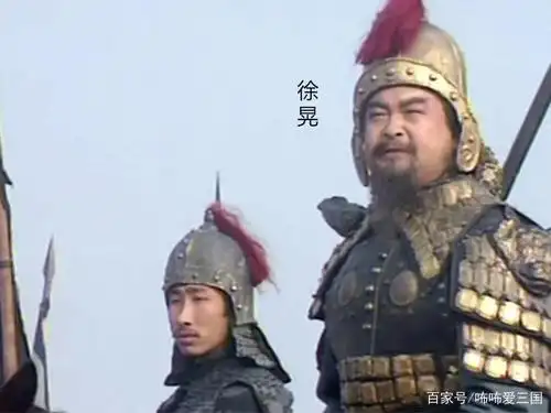 600对阵6000,徐晃为何能够以少胜多,击败文丑,得感谢这位帮手