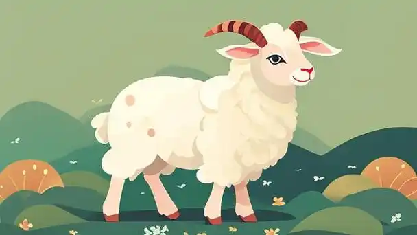 在这个十月份,让我们一起来揭秘属羊人的爱情,事业,财富和健康运势