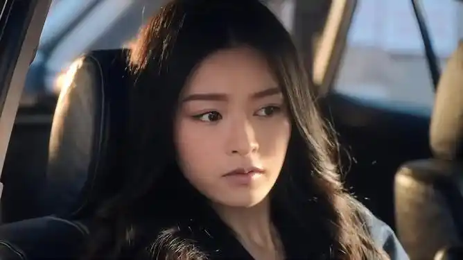 寒战2:模特出身的文咏珊气质一绝,出天然美女真是太美了_网易视频