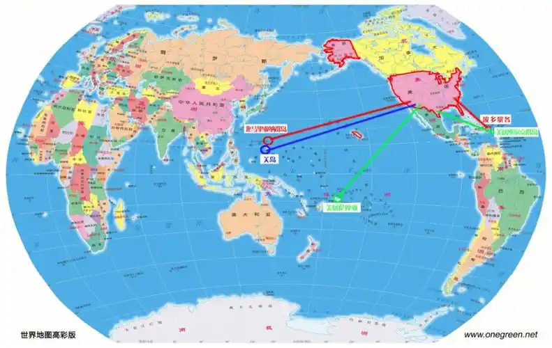 美国海外属地共有五处,可以分为三类一,自由联邦:波多黎各(参赛)北马