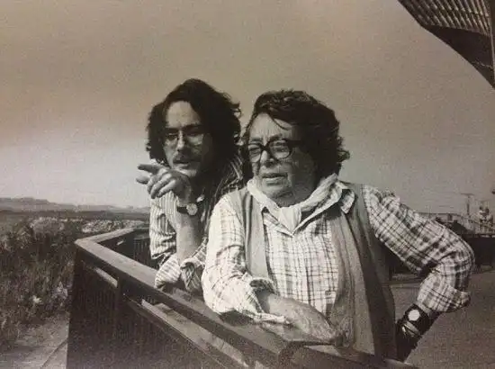 杜拉斯最后一位情人扬·安德烈亚去世,享年61岁