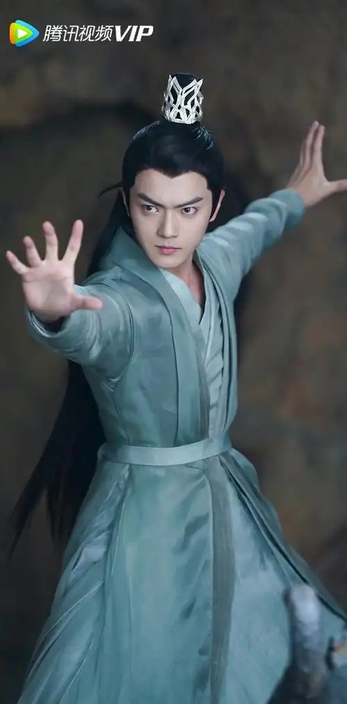 许凯千古玦尘许凯白玦美图楼