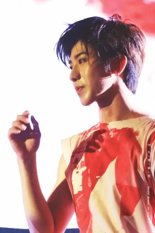 打碟kun也会嘟嘴嘴#蔡徐坤