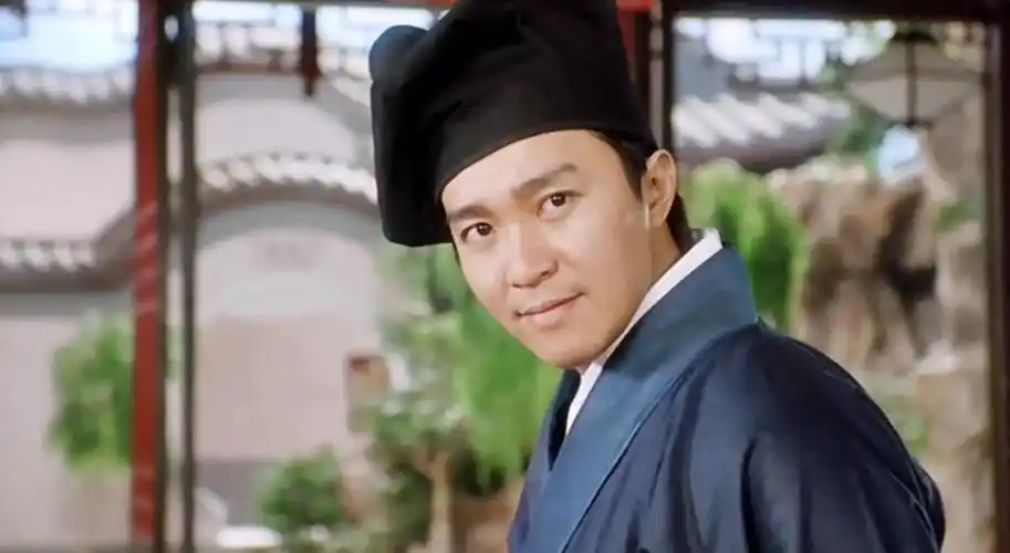 周星驰《唐伯虎点秋香》幕后,曾错过王祖贤,你可能不知道的事