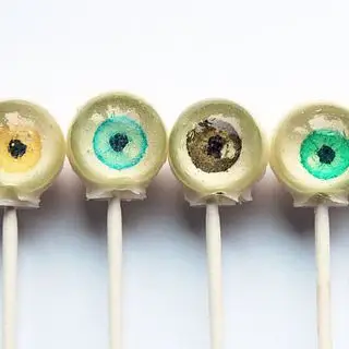 美国正品代购星球星空眼球棒棒糖创意男女生日新年春节送礼物现货