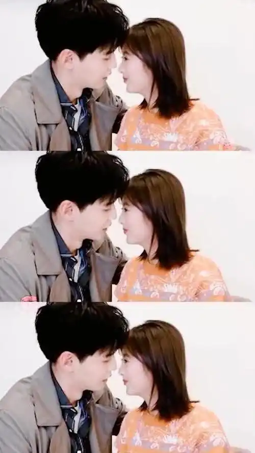 邢菲的择偶标准是唐晓天本人这一对戏内戏外都好甜啊我的嘴角就没下来