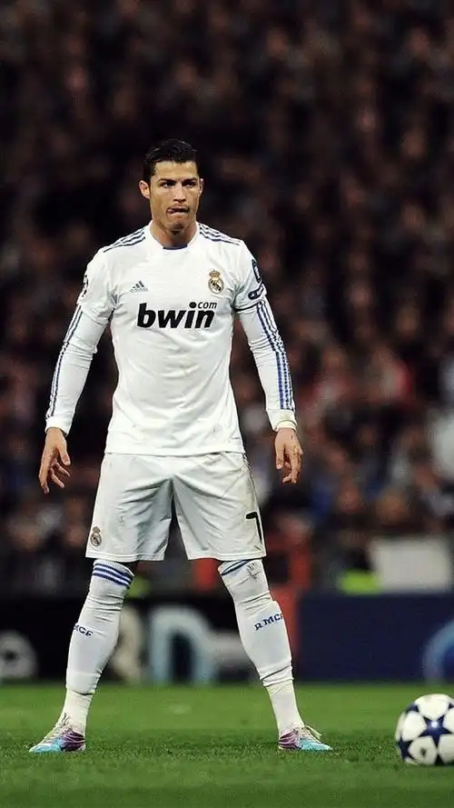 c罗皇马生涯5大金句我并不是为了追赶梅西我只关心我自己