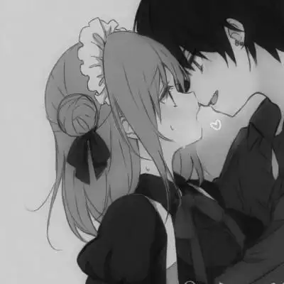 黑白特别污的情头