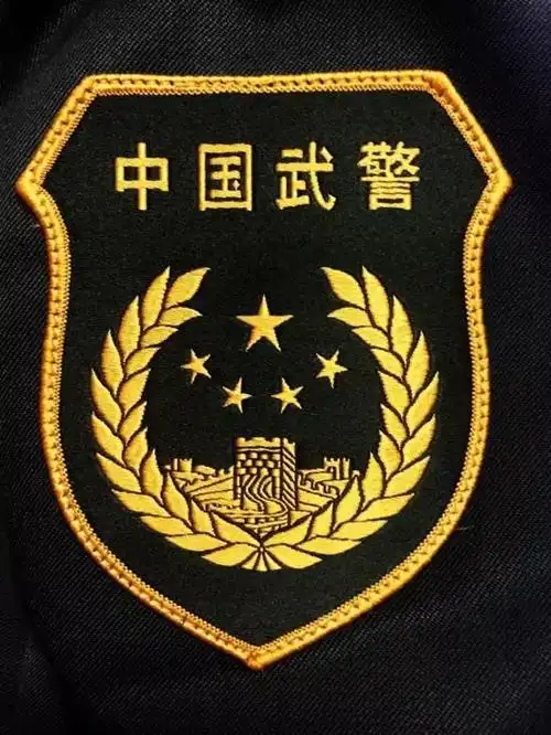 武警部队明日起统一佩戴新式标志服饰图