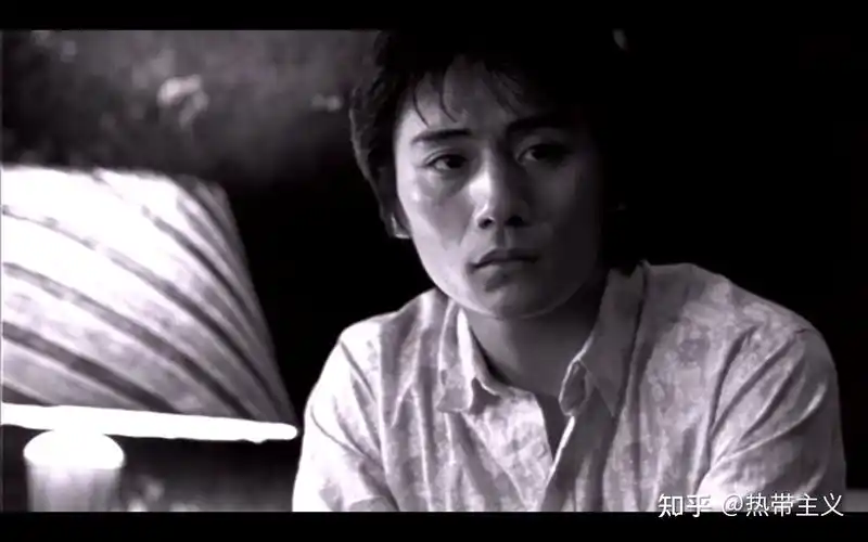 蓝宇| 如何让一个普通的爱情故事不落俗套? - 知乎