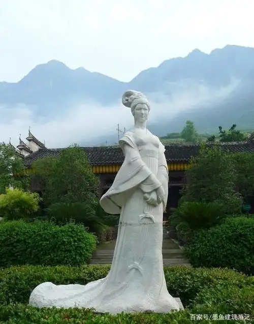 四大美女之一,王昭君出塞后怎么死的?