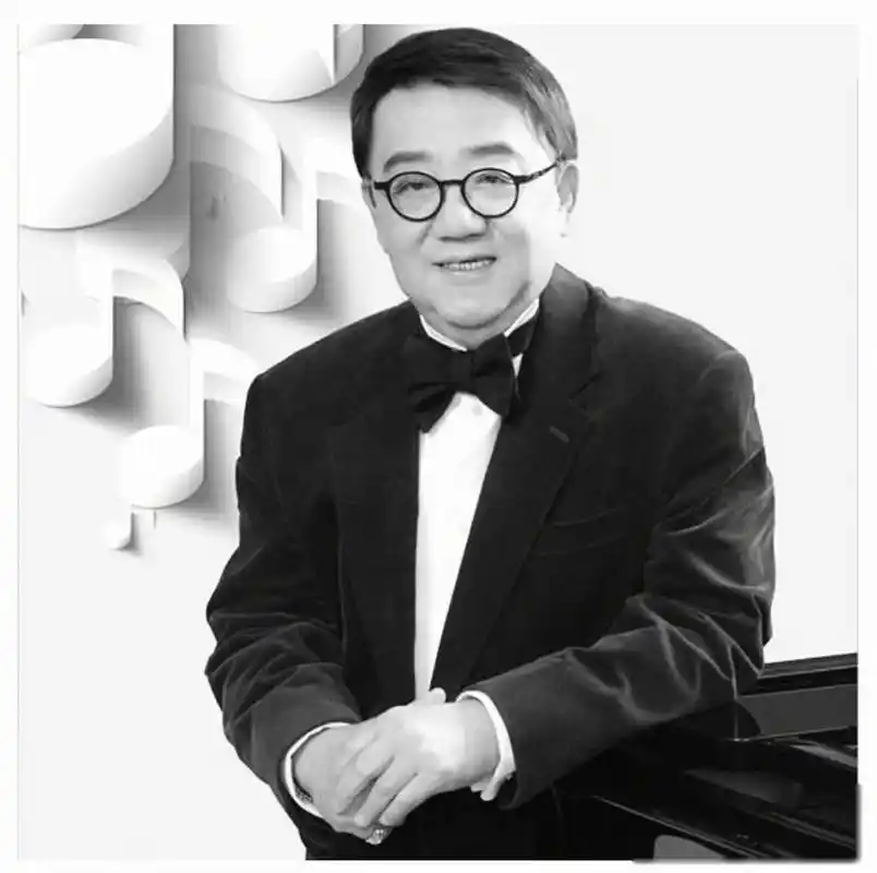 黎小田先生  感谢您一生为乐坛的奉献 我们永远怀念你