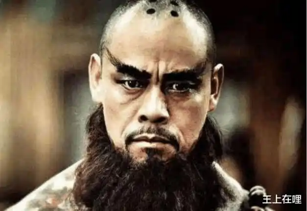 4个版本的"鲁智深":前三位都是来开玩笑的,而他至今无人超越|胡子|谢