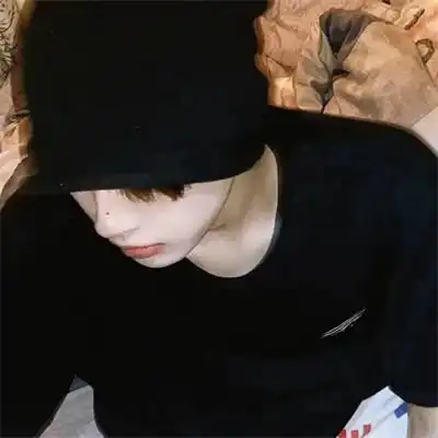 头像男生霸气冷酷真人帅气图片