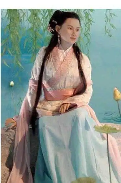 古代四大美女之一西施到底有多美复原图出来后网友看懵了