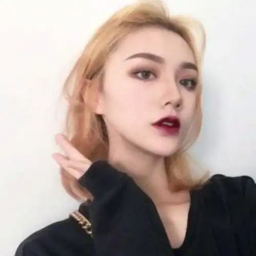 霸气高冷头像冷酷女生