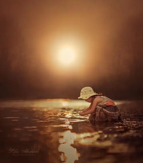 唯美儿童摄影师lilia alvarado的八种拍娃妙计,晒娃狂魔必备