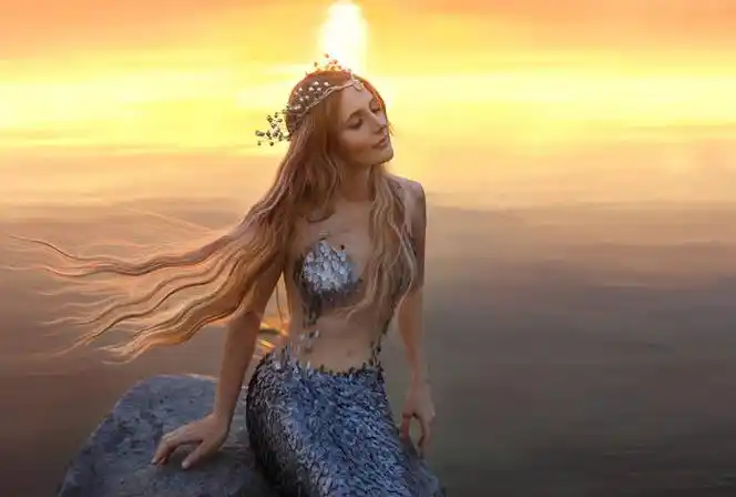 美人鱼是否真实存在?