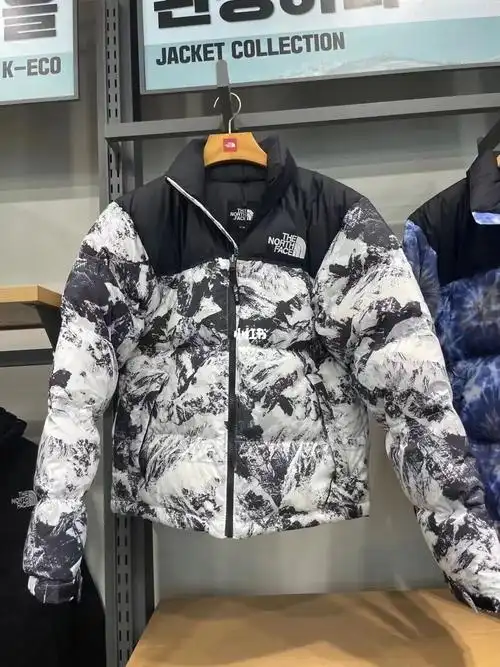 9693北面 | 上新雪山系列羽绒服 96货#北面  #北面羽绒服