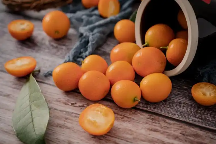 金桔到底吃不吃皮