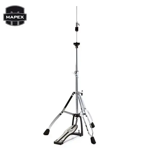 mapex美派斯踩镲架h400hf1000tw架子鼓hihat镲片支架鼓架