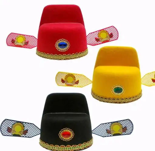 乌纱帽:古代官员的标志性装饰_帽子