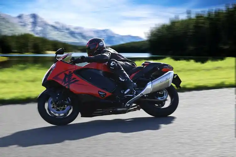 限量300台 预售价格11万元 铃木隼25周年特别版发布_太平洋号