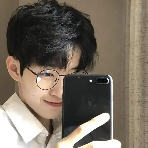 帅气有型的真人帅哥头像,男生头像图片-回车桌面