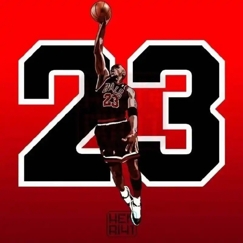 一组乔丹炫酷壁纸,喜欢的收藏起来! 6767