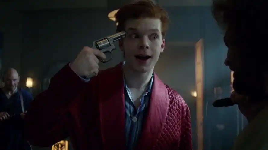 【哥谭】小丑杰罗姆