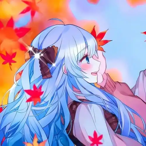 王者荣耀cp  #情侣头像  #动漫情侣