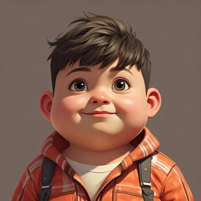 胖胖头像来啦91 谁能拒绝胖胖头像呢,这也太可爱了吧,反正我不能