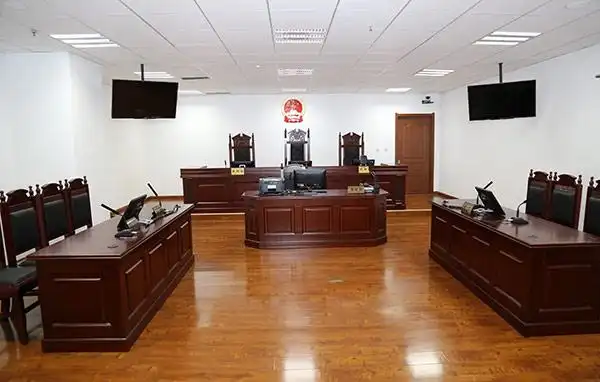 最高人民法院第二巡回法庭简介