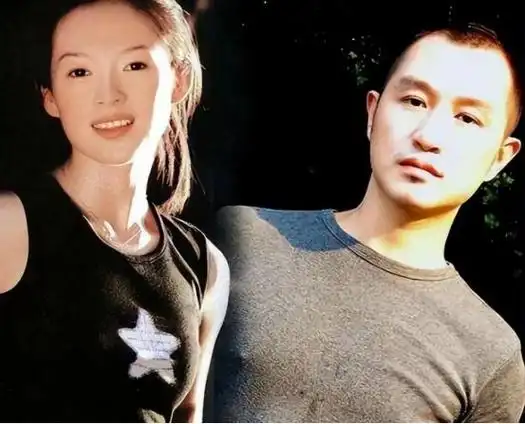 章子怡恋情盘点:险成郭晶晶妯娌,撒贝宁最幸福,最后一位已去世