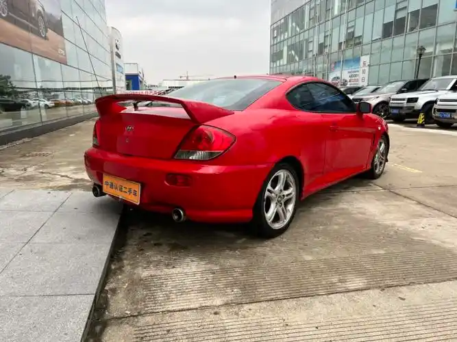 现代 酷派  2005款 2.7 自动图片