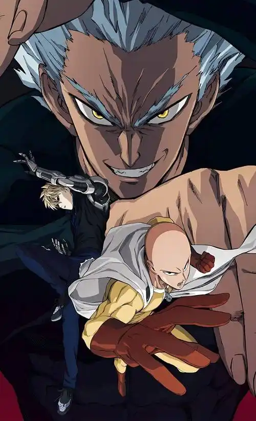 一拳超人壁纸 | 琦玉老师