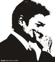 刘德华漫画头像刘德华卡通版头像