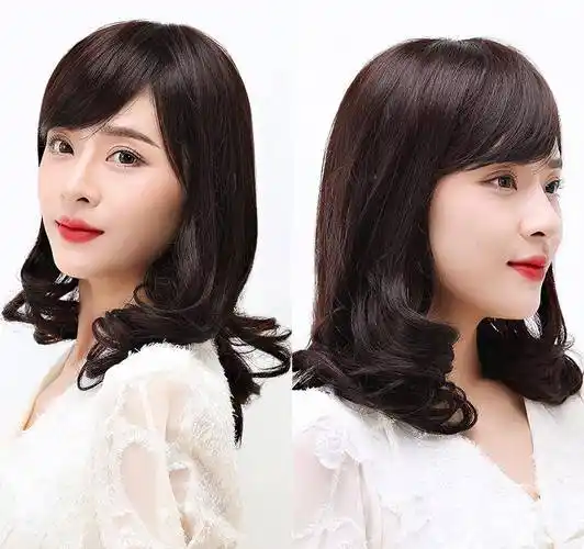 今年最火的烫发款式来了,这8种烫发人群更年轻_卷发_发型_女性