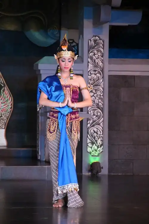 镜头下的印尼人