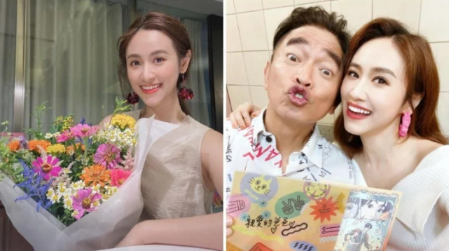 吴宗宪长女吴姗儒出嫁,与未婚夫举行世纪婚礼,婚礼流程曝光