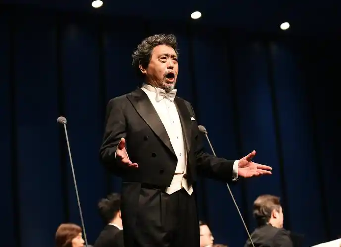 戴玉强,莫华伦,魏松珠海开唱 中国三大男高音保利院线巡演启幕