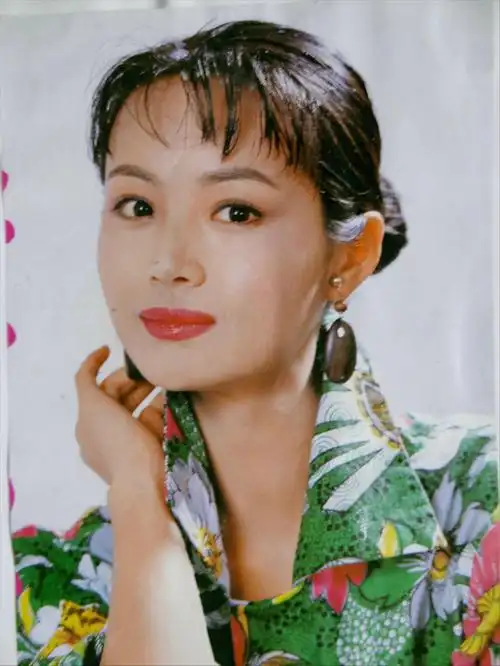 最美苏麻喇姑茹萍从上官婉儿到富察夫人二婚终获幸福