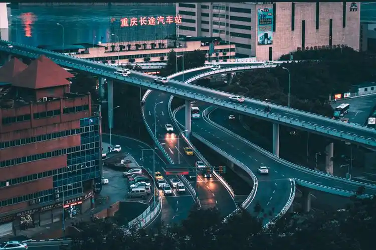 重庆两路口